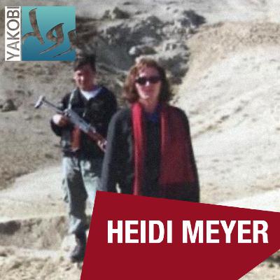Heidi Meyer: Time to recognise the Taliban?