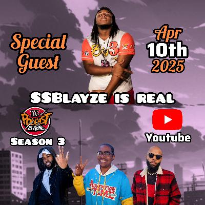 Season 3 Ep 9 - SSBlayze Is Real - Anime Debates With The Syndicate