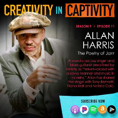 ALLAN HARRIS: The Poetry of Jazz