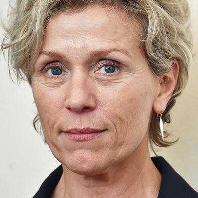 2019 - Frances MCDORMAND 2019 - Frances MCDORMAND