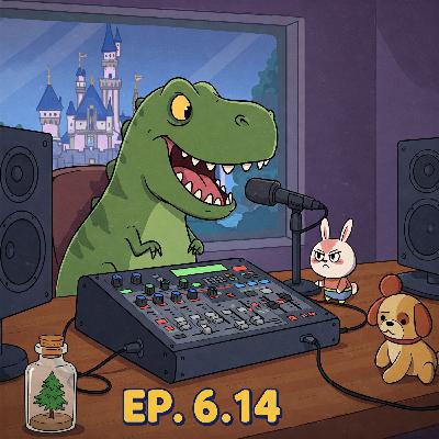 Ep. 6.14 -Muertes en el lugar más feliz.