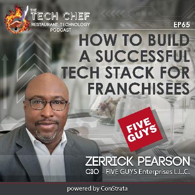 TCP065: How to Build a Successful Tech Stack for Franchisees