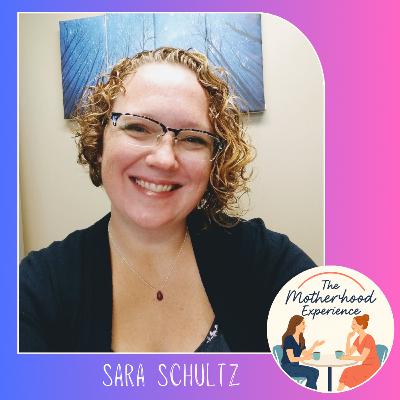113 Grace For the Grieving Mom: Holding Joy & Sorrow with Sara Schultz 113 Grace For the Grieving Mom: Holding Joy & Sorrow with Sara Schultz