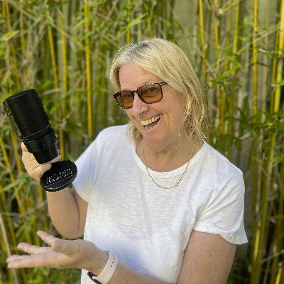 Co-host Helen Hayes Joins the TWR100 Club