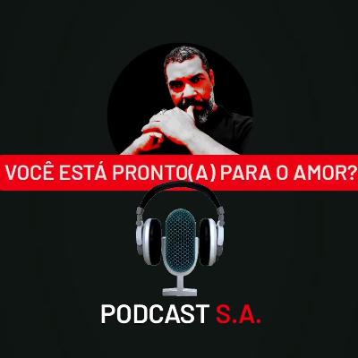 VOCÊ ESTÁ PRONTO(A) PARA AMAR?