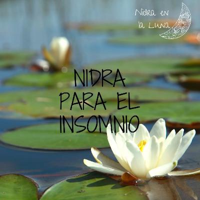 Nidra para el insomnio