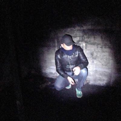 Post investigation pack up within St Mary’s Guildhall.