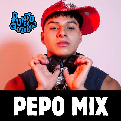 Ep. 98 “El que te pone bellaka” Pepo Mix en Punto de Quiebre.