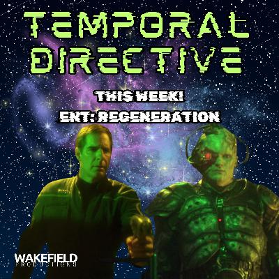 Star Trek Enterprise: Regeneration