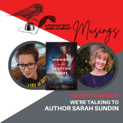 A Scottish World War II - with Author Sarah Sundin