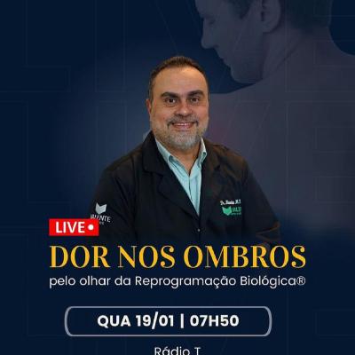 DOR NOS OMBROS - 19/01/2022 DOR NOS OMBROS - 19/01/2022