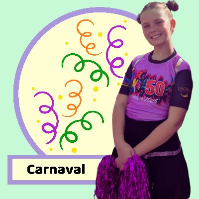 S4 Afl. 12 - Carnaval S4 Afl. 12 - Carnaval