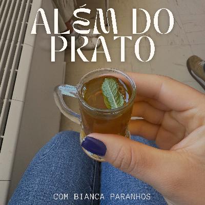 O chá de gengibre do meu avô