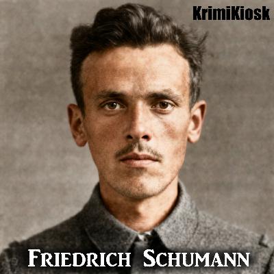 FRIEDRICH SCHUMANN & DIE UNERTRÄGLICHKEIT DES GLÜCKS