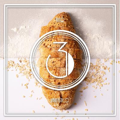 #22 - TOP 3 - Brotsorten