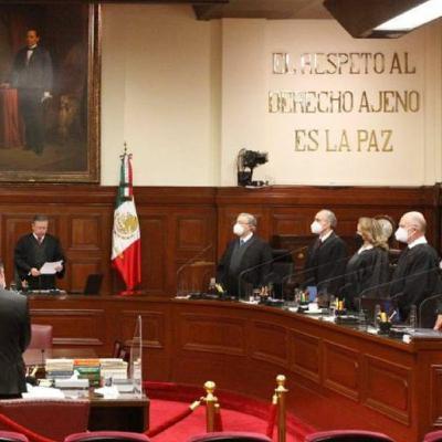 ¿Cuál es la postura de los ministros de la Corte respecto a la transparencia procesal? ¿Cuál es la postura de los ministros de la Corte respecto a la transparencia procesal?