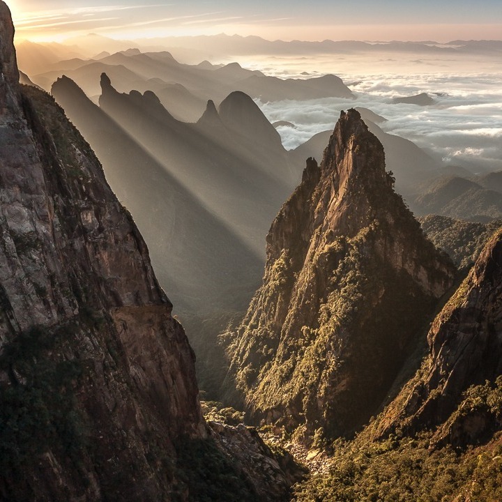 Sessão de Fotografia