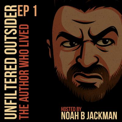 Episode 1 — The Author Who Lived Episode 1 — The Author Who Lived