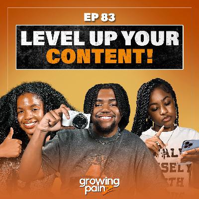 Do THIS To Level Up Your Content in 2025! | Episode 83