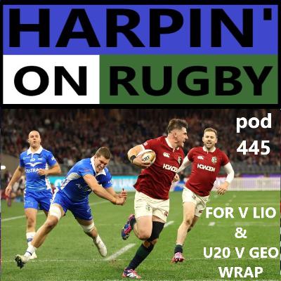 445 : FORvBIL & U20vGEO wrap 445 : FORvBIL & U20vGEO wrap