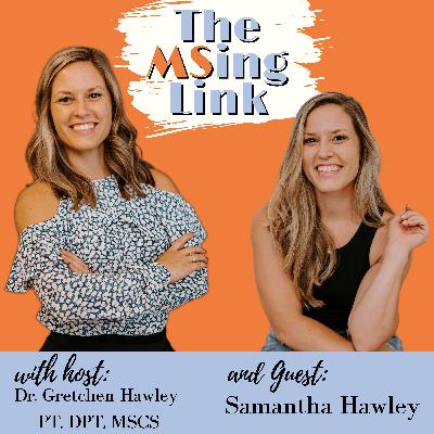 237. How to Reduce Performance Anxiety with MS with Samantha Hawley