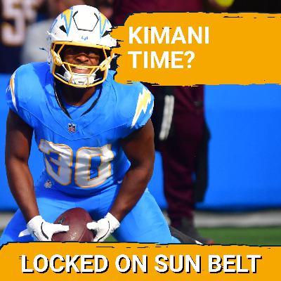 BREAKING: Kimani Vidal's NFL Dream ALIVE | Will Chargers Give Former Troy Star His BIG SHOT?