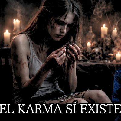 👉EL KARMA SI EXISTE⎮Lo pagó hija⎮Relatos de BRUJERÍA⎮Viviendo con el miedo - Relatos de Brujería por Dillian Valladares