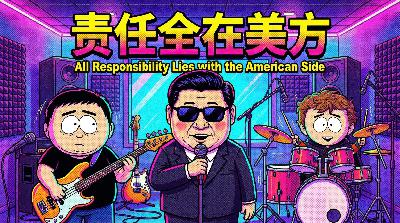 责任全在美方 责任全在美方