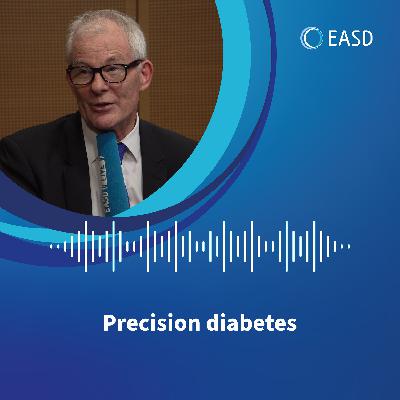 Precision Diabetes: Learning From the Rare and Applying to the Common