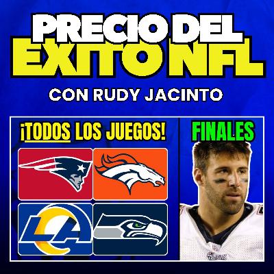 💰 ¿Quién Gana En Finales De Conferencia? | NFL Playoffs | Picks y Apuestas 2025 💰 ¿Quién Gana En Finales De Conferencia? | NFL Playoffs | Picks y Apuestas 2025