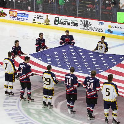 PPPShow SN15: EP 18: Everett Thompson Talks Sentinels, Black Bears Sweep