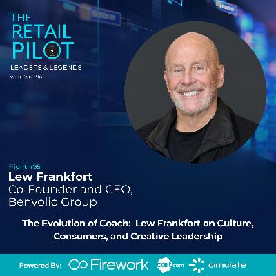 The Evolution of Coach: Lew Frankfort on Culture, Consumers, and Creative Leadership The Evolution of Coach: Lew Frankfort on Culture, Consumers, and Creative Leadership