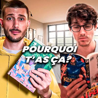 Tada pourquoi t'as ça dans ta mangathèque ?
