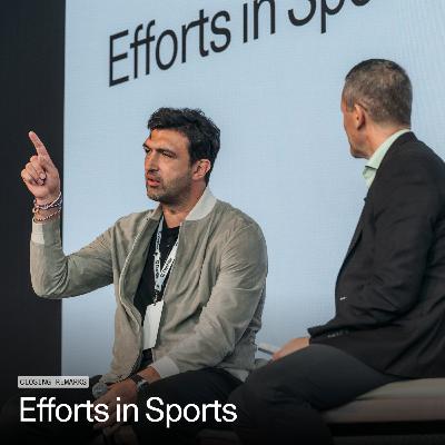 Efforts in Sports | Zaza Pachulia - Effortless '23