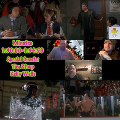 D3 Ep 19: Josh Jackson Hate (Special Guests: Tom Stoup & Kelly Wells)