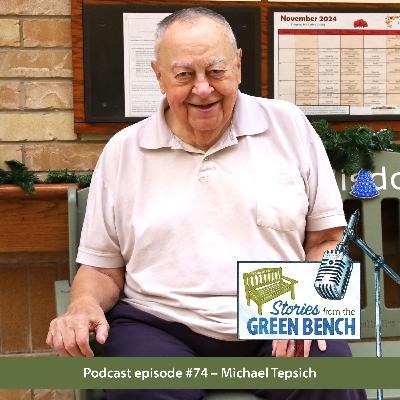 The Power of Family, Fishing, and Life Lessons with Michael Tepsich