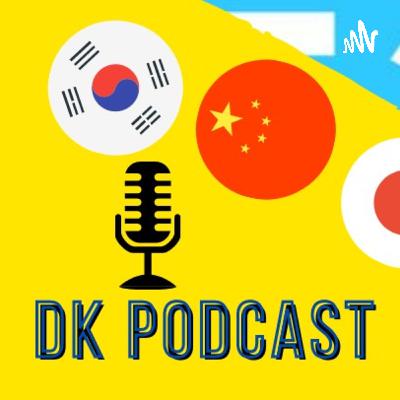 DK PODCAST EPISÓDIO 01 - NOTÍCIAS DO KPOP, LANÇAMENTO DE NOVOS DESENHOS PELA NETFLIX