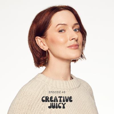48: From fashion to facials to founder with Sofie Pavitt