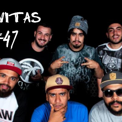 AVITAS [BANDA DE RAP, ROCK & REGGAE] - Balde com 3 Podcast #47