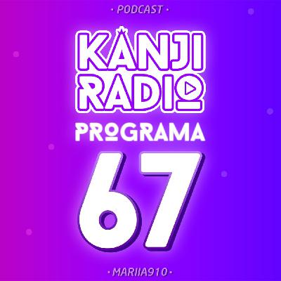 ¡KPop en anime japonés! (Parte 3) | Kanji Radio #67 [28/05/2022] (Fairy Tail,One Piece,Tower of God)
