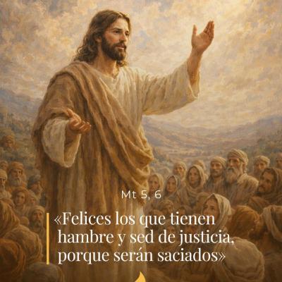 Mateo 4, 25 -- 5, 12 – IV Domingo del Tiempo Ordinario Mateo 4, 25 -- 5, 12 – IV Domingo del Tiempo Ordinario