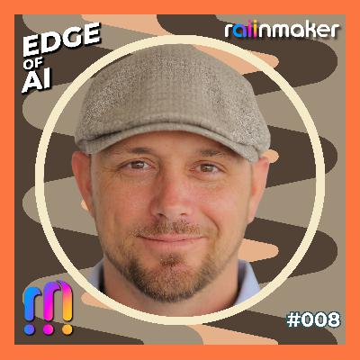 AI Art & User Data: Rainmaker's Digital Ownership Revolution with JD Seraphine AI Art & User Data: Rainmaker's Digital Ownership Revolution with JD Seraphine