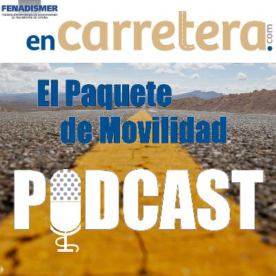 Podcast 1 - Juan José Gil Panizo - El Paquete de Movilidad Podcast 1 - Juan José Gil Panizo - El Paquete de Movilidad