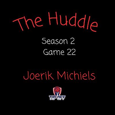Season 2 Game 22: Joerik Michiels
