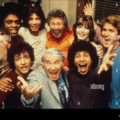 The Last Season of “Welcome Back Kotter.”