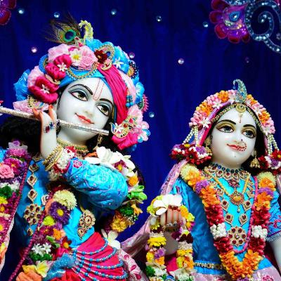 Radheshyam das japa talks