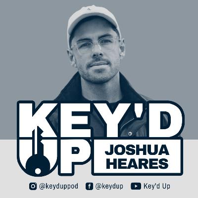 Joshua Heares | From “the fat kid in school” to a trailblazing, bodybuilding, entrepreneur