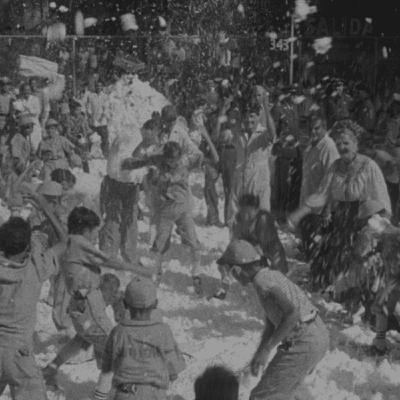 8. Snow In The Tropics 8. Snow In The Tropics