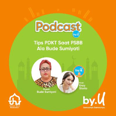 KULTUM BUCIN #3 - Tips PDKT Saat PSBB ala Bude Sumiyati KULTUM BUCIN #3 - Tips PDKT Saat PSBB ala Bude Sumiyati