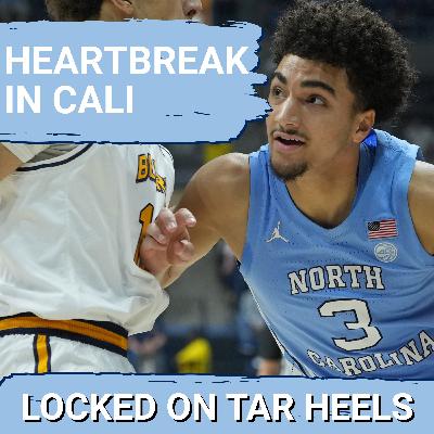 DISASTER: Tar Heels MELTDOWN in Crunch Time Again—Caleb Wilson, Henri Veesaar NEED MORE TOUCHES